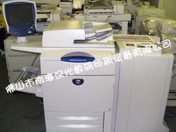 雙鉆信譽(yù)，放心購機(jī) 探索施樂DocuColor 260與二手?jǐn)?shù)碼印刷設(shè)備優(yōu)選指南